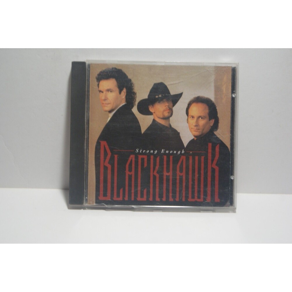 Blackhawk Strong Enough -  CD By  Country A+ Songs Vocals